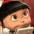 Despicable Me 2 Agnes Live Wallpaper