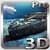 Titanic Under Water 3D Live Wallpaper