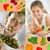 Latest Vegetable Photo Collage