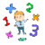 Math solution Game
