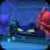 pj starlight city car race  mask 3d