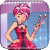 Star Darlings Dress Up Scarlet