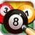 Billiard Pool Game