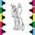 princess luna coloring pages