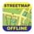 Dallas Offline Street Map