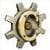 Cogs indivisible
