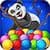 Cute Panda Bubble Shooter