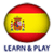 Learn and play Spanish 1000 words