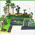 DIY Beautiful garden design idea