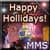 IQ Happy Holidays MMS Spanish