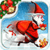 Xmas Santa Run - Subway Rush