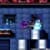 Dark wing Duck