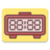 GIANT STOPWATCH Measure time in minutes and second