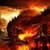 FLAMING DRAGON LWP