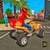 ATV Pizza Delivery Boy