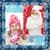 Popular Snowflake Photo Collage