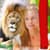 Lion Photo Frames Free