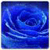 Galaxy S4 Blue Wallpaper