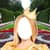 Princess Girl Photo Montage