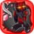 3D Block Dot A Minecraft Skins Kung Fu Battle Hit