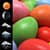 HQ Easter Topic Clock Widget