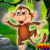 Crazy Monkey On Road New