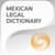 Mexican Legal Dictionary