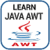 Learn AWT