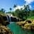Waterfall Nature HD Wallpaper