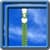 Zipper Lock Screen Blue Sky