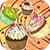 Cupcakes Stickers