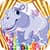Best Zoo Animals Coloring Book