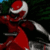 Flashy motorcycle