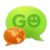 GO SMS Pro Korean language pac