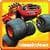 Spelen met Blaze excess