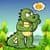 Crocodile Fun Run Game