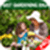 Garden photo frame images