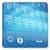 Blue Keyboard Free
