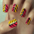 Polished Nail Art