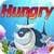Hungry Shark Catching Tiny Fish Game