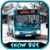 Snow Bus Driver Simulator 2017