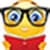 Dirty emoji photo