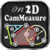 ON 2D Camera Measure