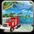 Fishing Truck: Off Road Sea Animals Transport