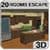 3D Escape Games-Puzzle Kitchen 2