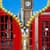 London Zipper Lock Screen