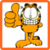 Touch Garfield