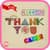 Thank You Greeting Cards