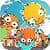 The Simpsons Family Matches Color Adventure Games