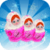 Matryoshka match 3 puzzle game